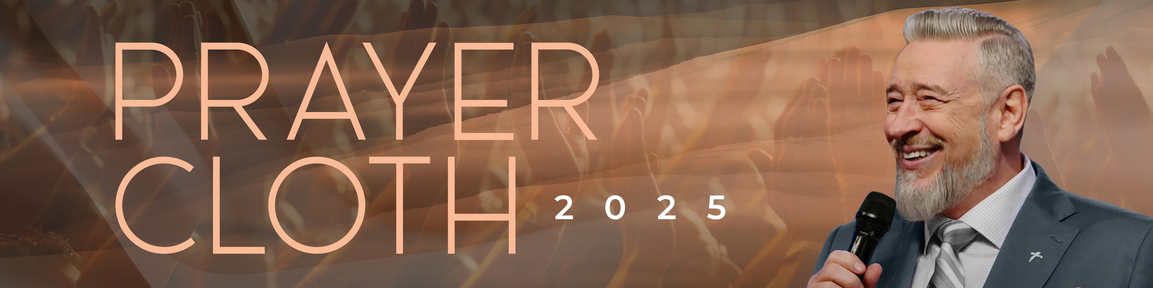 Miracle, Healing, and Victory Prayer Cloth Service